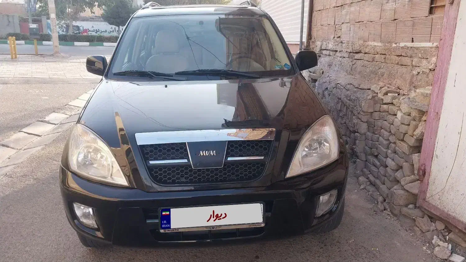 ام وی ام ۳۳x|خودرو سواری و وانت|سبزوار, جوادیه غربی|دیوار