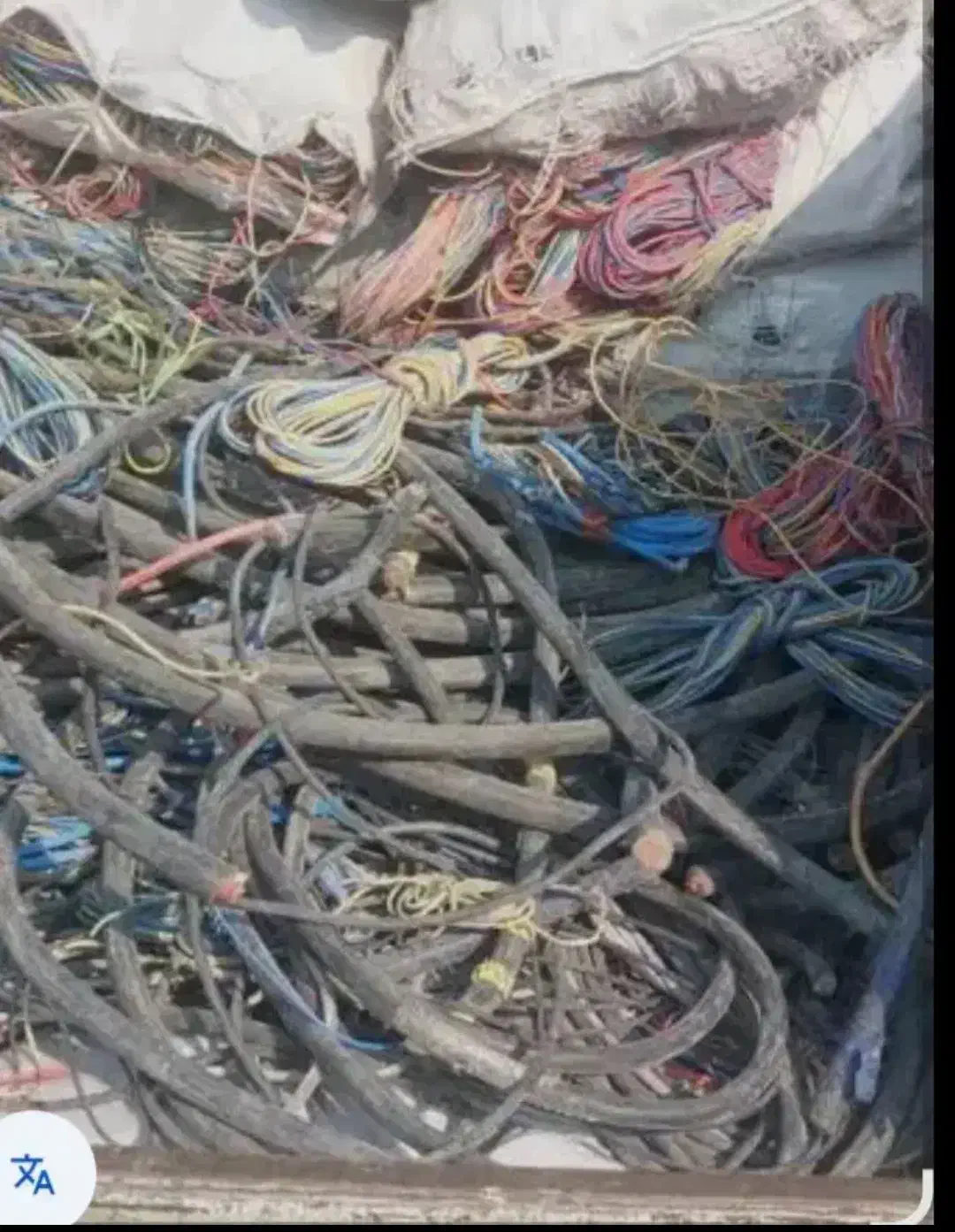 خرید فروش سیم کابل افشان وغیره در سراسر شهر|عمده‌فروشی|مشهد, نوید|دیوار