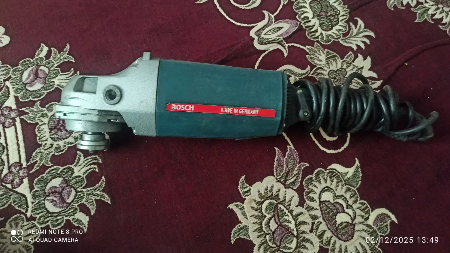 سنگ فرز نونو|ابزارآلات|همدان, |دیوار