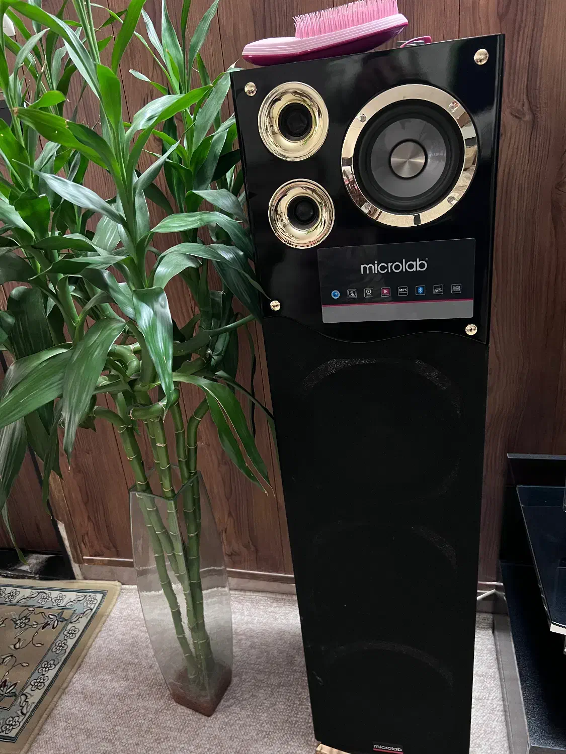 اسپیکر خانگی|سیستم صوتی خانگی|مشهد, استاد یوسفی (شهرک غرب)|دیوار