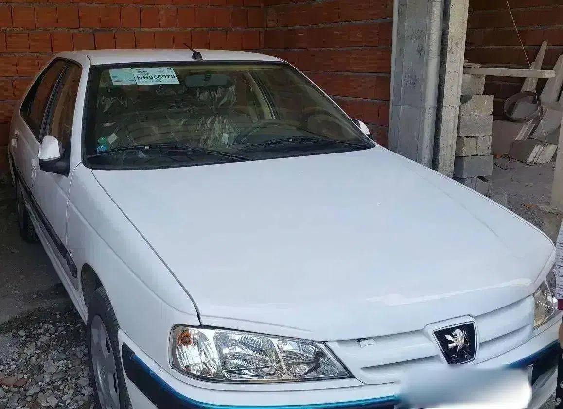 پژو پارس lx TU5 1401|خودرو سواری و وانت|چالوس, |دیوار