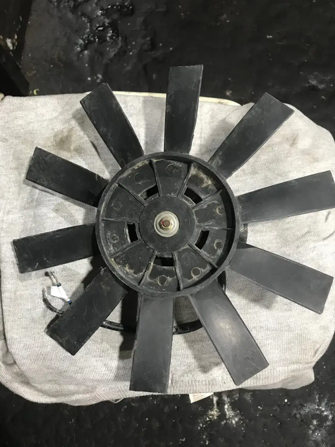 فن هواکش خانگی 12 ولت|پنکه و تصفیهکنندهٔ هوا|فردوسیه, |دیوار