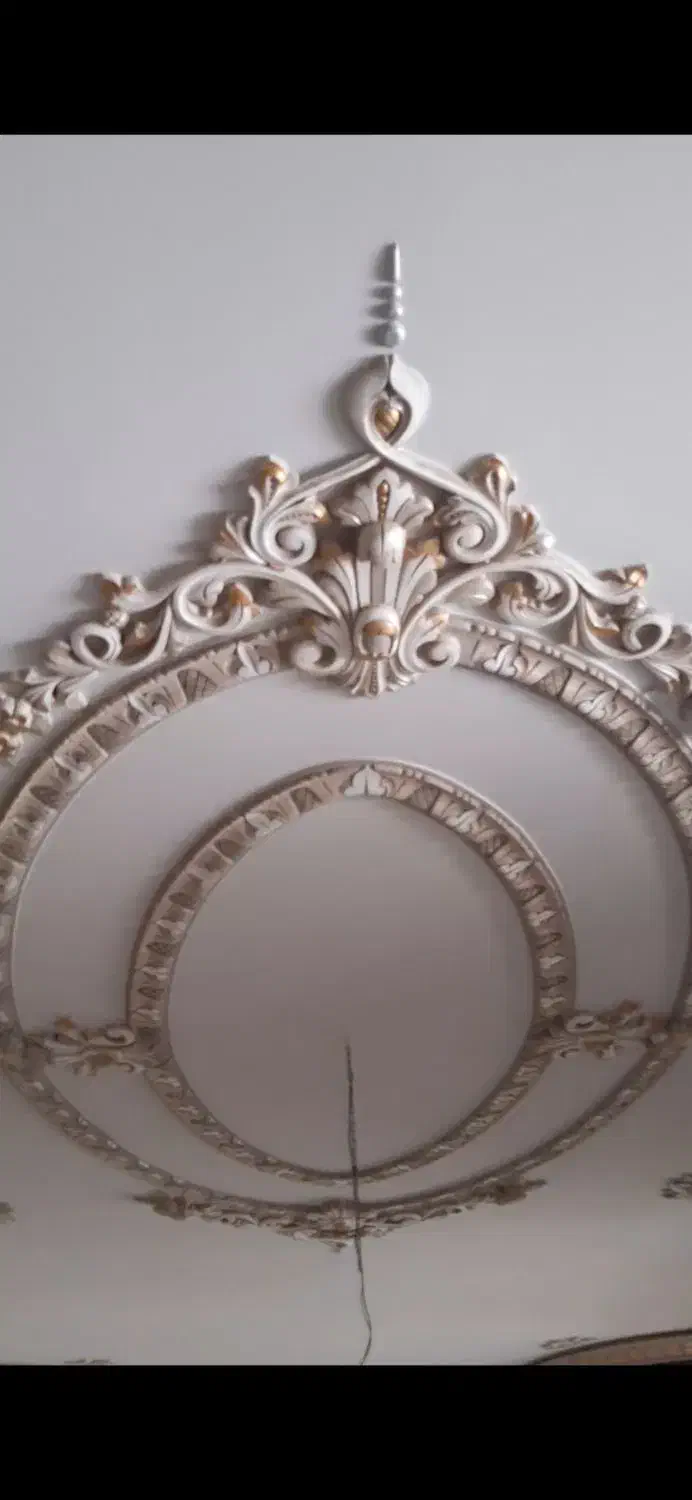 گچبری کلاسیک ومدرن|خدمات پیشه و مهارت|قشم, |دیوار