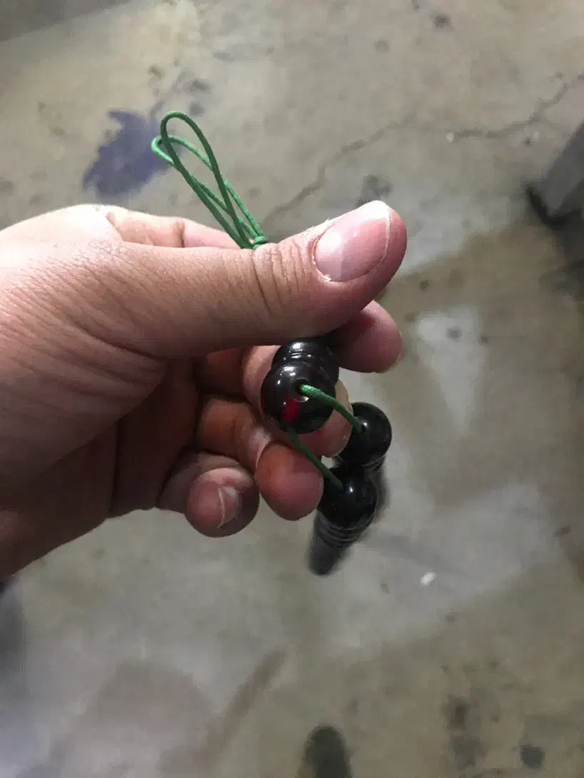 تسبیح آب حیات ، سندلوس ، میخدوز|جواهرات|تبریز, |دیوار