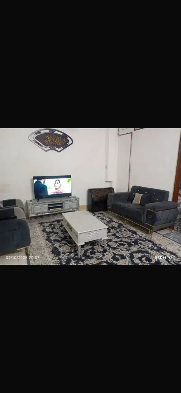 سوییت مبله شیک|اجارهٔ کوتاه‌مدت آپارتمان و سوئیت|مشهد, وحید|دیوار