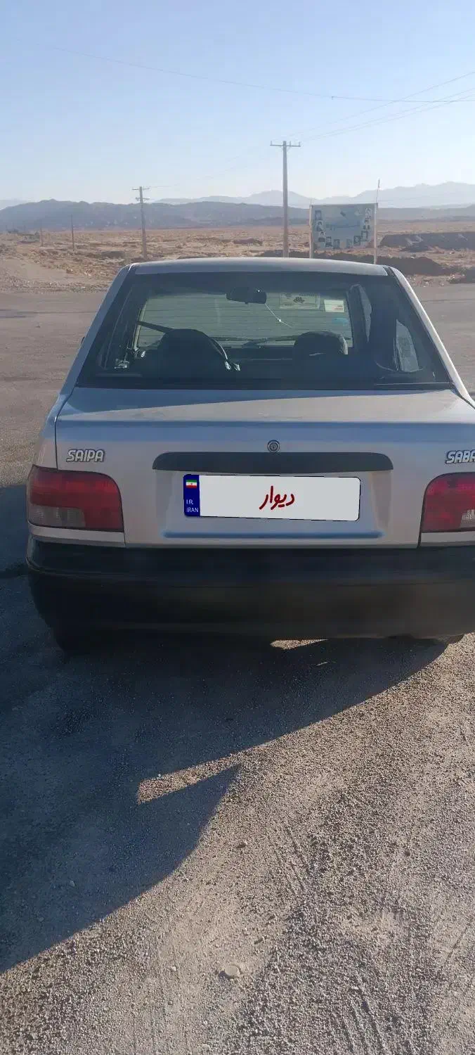 مدل87سه تیکه رنگ|خودرو سواری و وانت|بم, |دیوار