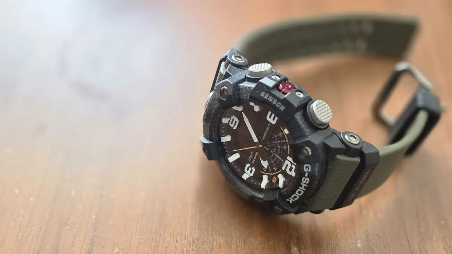 ساعت جی شاک g shock ggb100|ساعت|تهران, مجیدآباد|دیوار