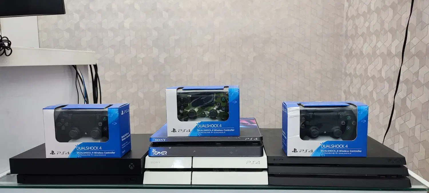 پلی استیشن و ایکس باکس|کنسول، بازی ویدئویی و آنلاین|سنندج, |دیوار