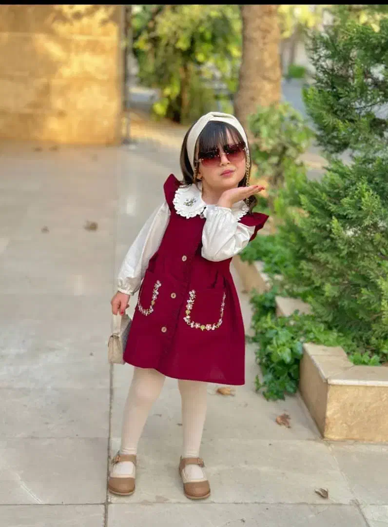 فروش لباس بچه با کیفیت|کفش و لباس بچه|لامرد, |دیوار