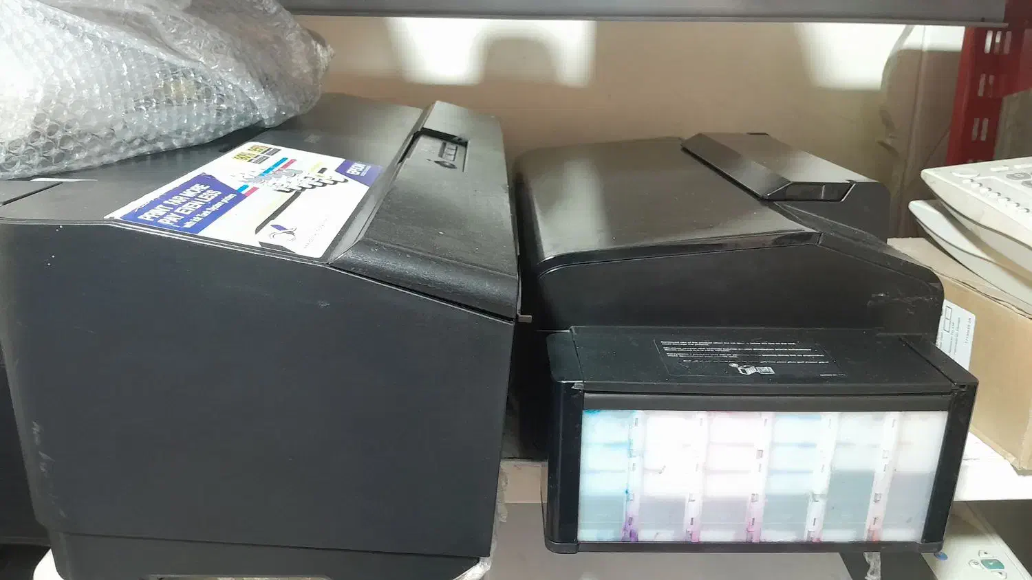 فروش وتعمیرات وسابلی پرینتر epson|پرینتر، اسکنر، کپی، فکس|تهران, آهنگ|دیوار