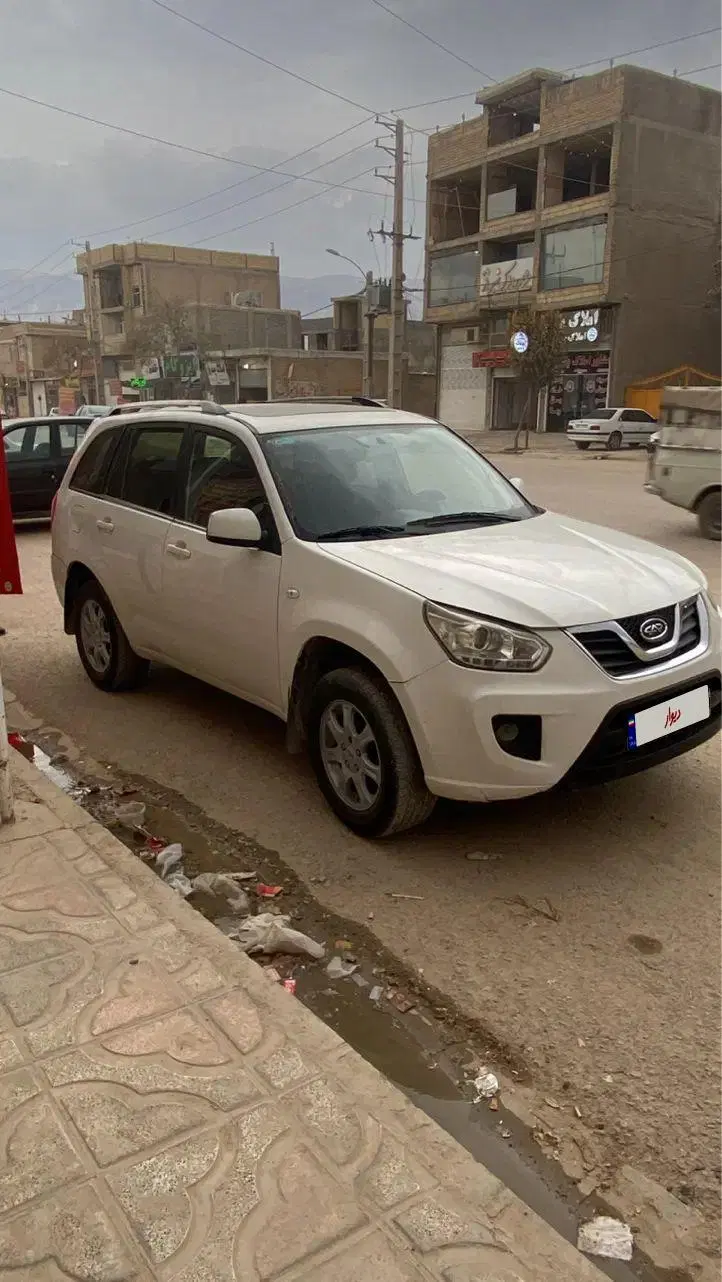 X33 نیو|خودرو سواری و وانت|شیراز, کرونی(خاتونک)|دیوار