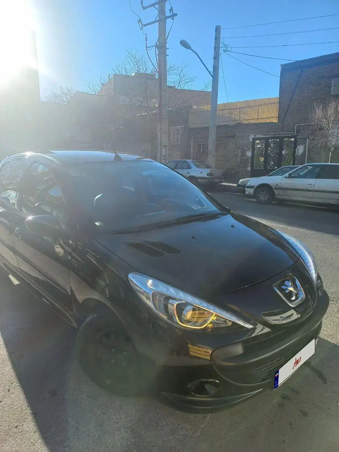 ۲۰۷مدل۱۴۰۰|خودرو سواری و وانت|تبریز, |دیوار