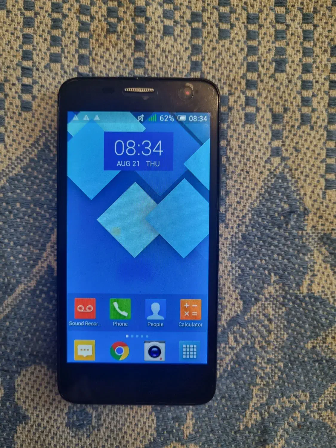 موبایل آلکاتل آیدول مینی|موبایل|همدان, |دیوار