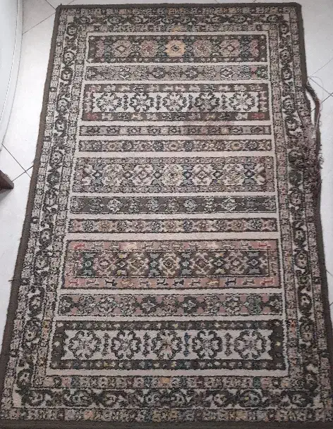 قالیچه ۱در۱ونیم|فرش|بجنورد, |دیوار