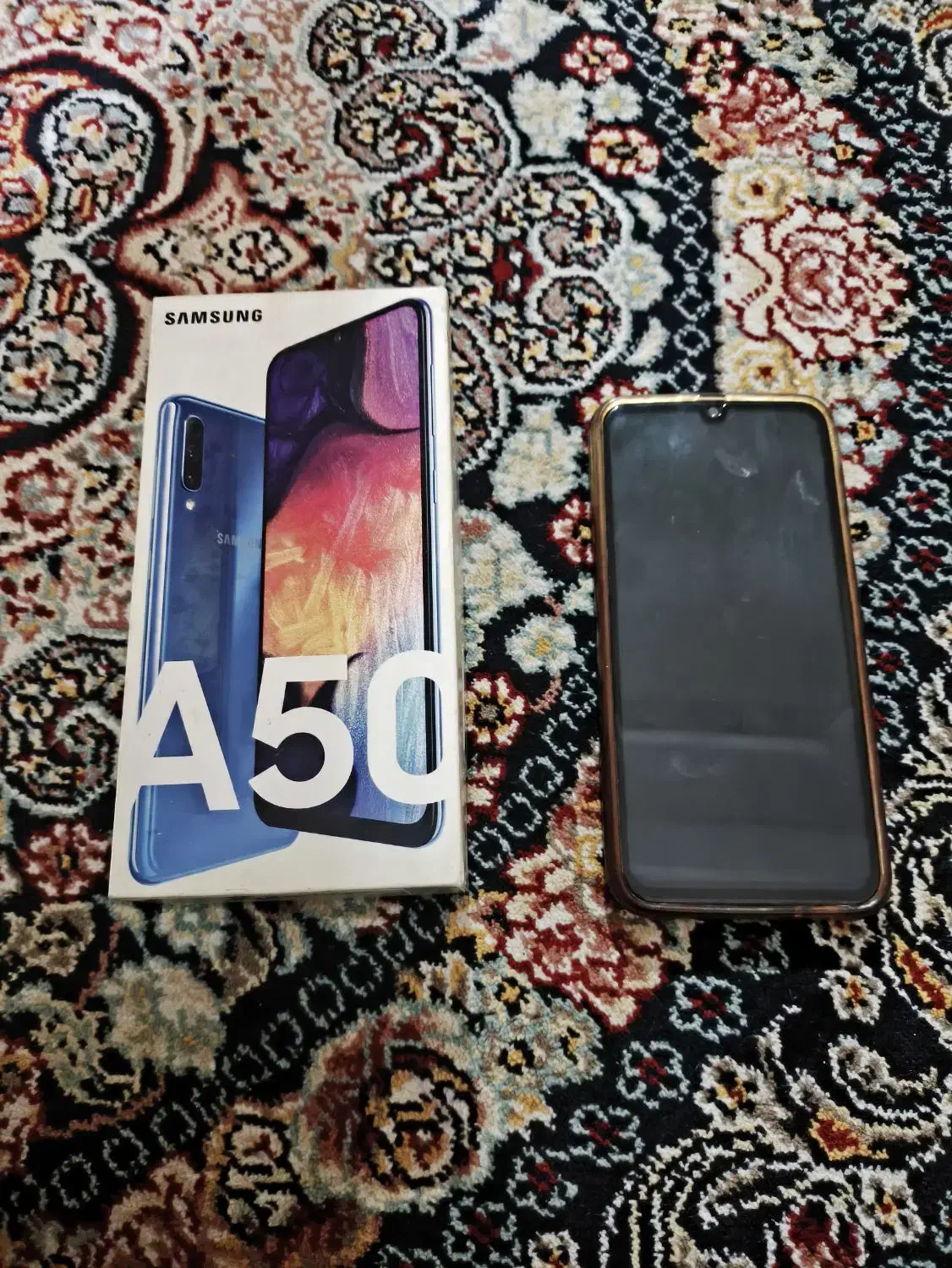 گوشی سامسونگ A۵۰|موبایل|تبریز, |دیوار