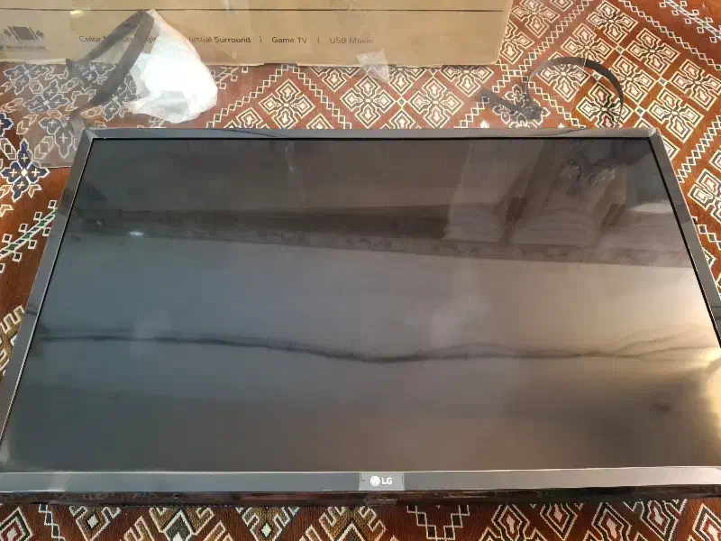 تلویزیون 32الجی|تلویزیون و پروژکتور|زاهدان, |دیوار