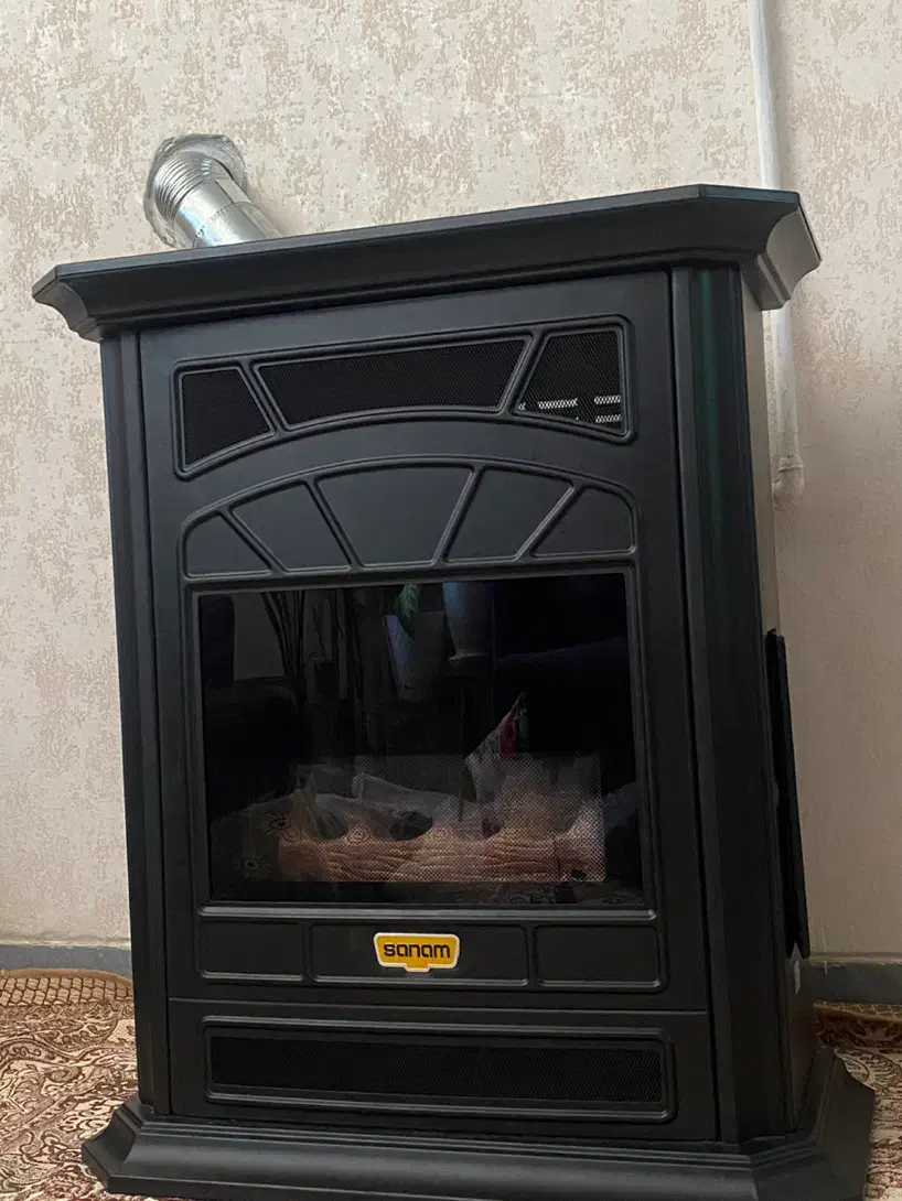 بخاری SaNam|بخاری، هیتر، شومینه|شیراز, میرزاکوچک خان|دیوار