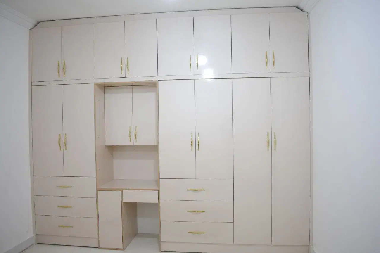 کمد پازلی|جاکفشی، کمد، دراور|خاوران, |دیوار