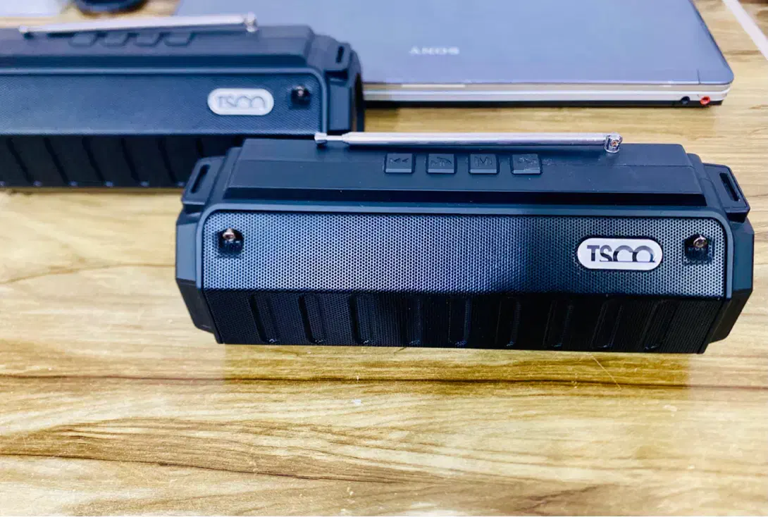 اسپیکر قابل حمل تسکو مدل TS 2316|پخشکننده همراه|یزد, |دیوار