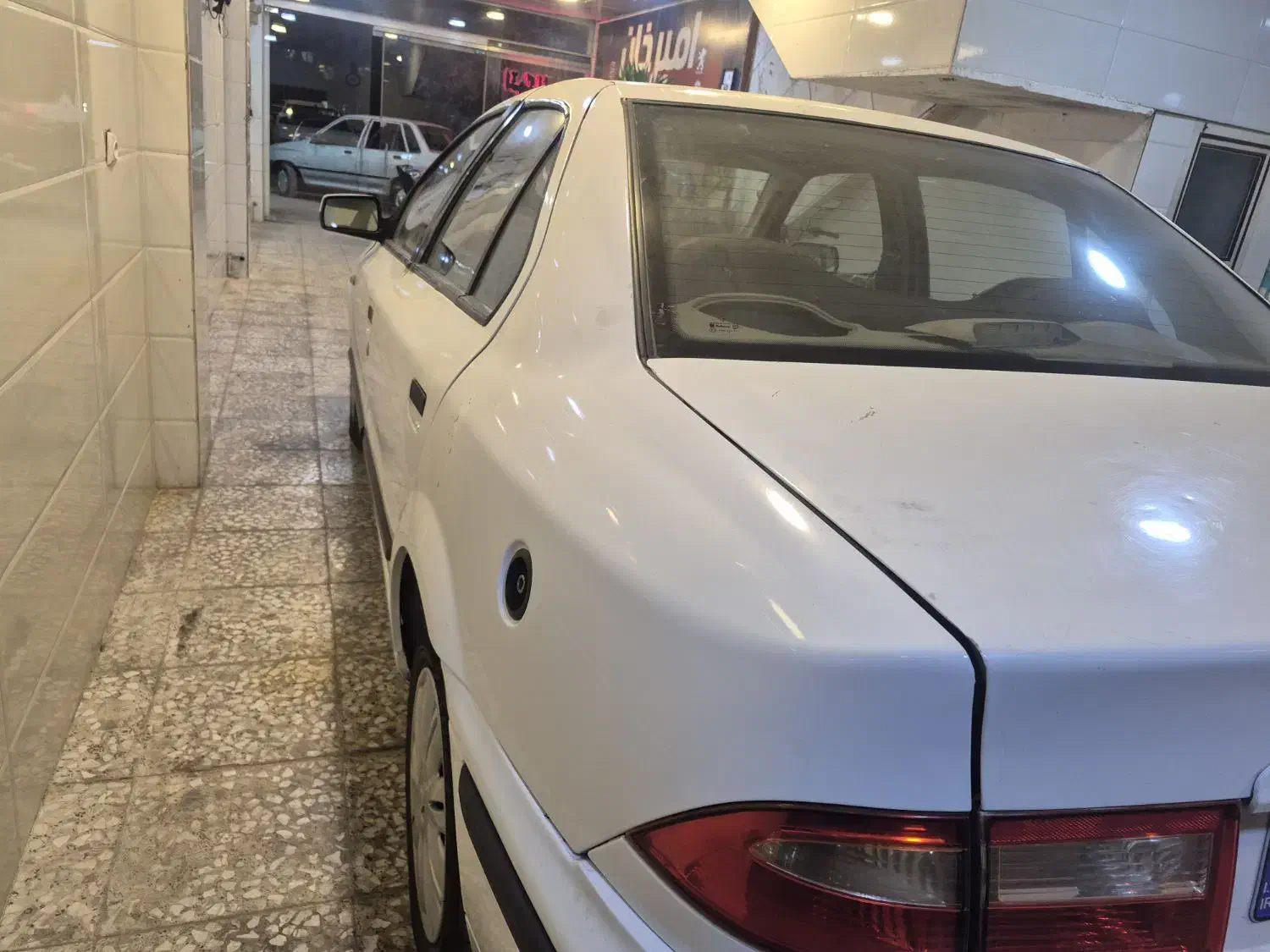 سمند ef7 دوگانه فابریک ۹۲، اتوگالری امیرخان|خودرو سواری و وانت|قم, حکمت شمالی|دیوار