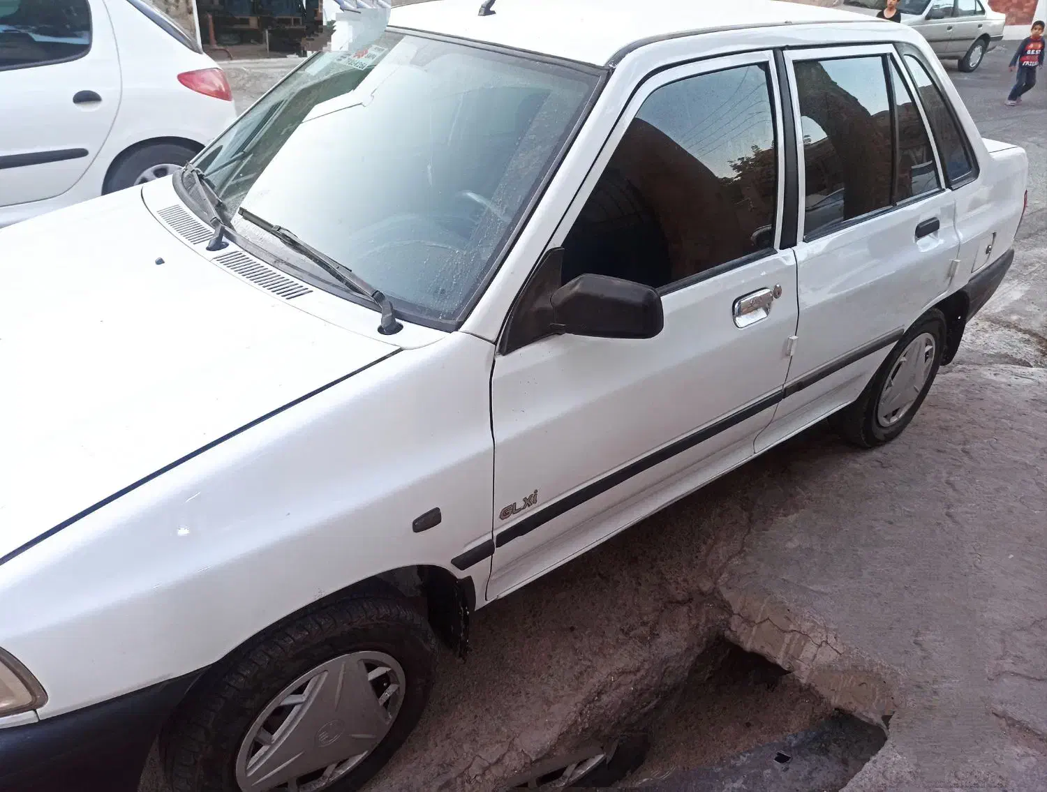 فروش پراید86|خودرو سواری و وانت|بیرجند, |دیوار