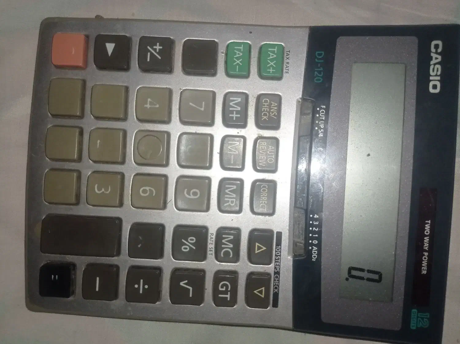 ماشین حساب|لوازم التحریر|قم, سالاریه|دیوار