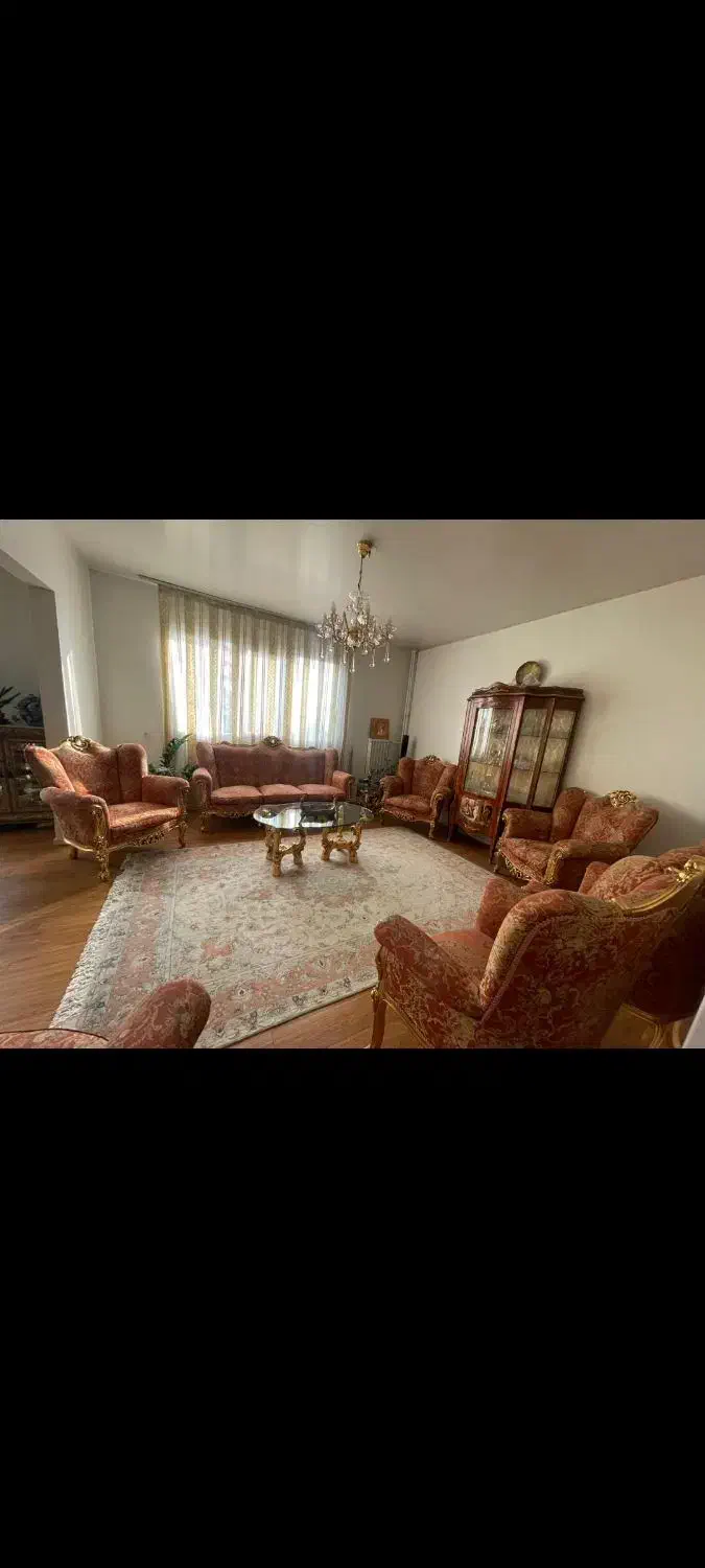 مبلمان استیل و نهار خوری|مبلمان خانگی و میز عسلی|تهران, شهرک آزمایش|دیوار