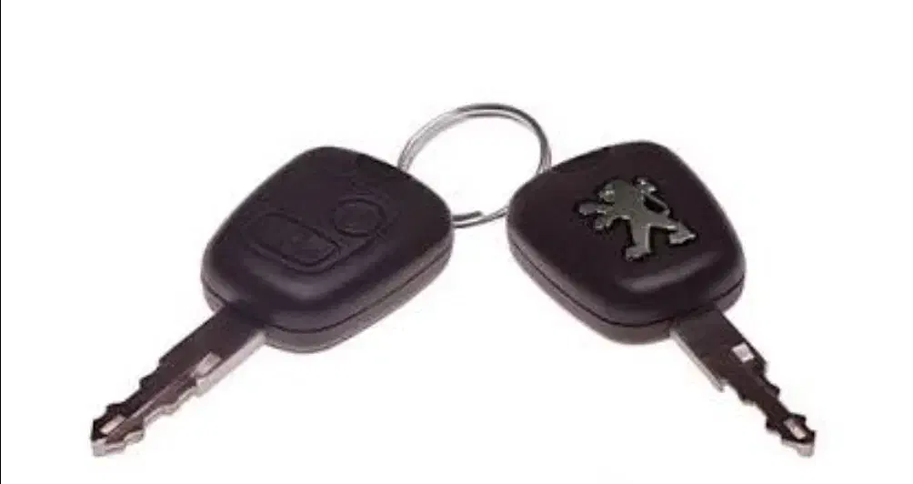 گم شده کیلید ماشین پژو پارس|اشیا|اصفهان, دستگرده|دیوار