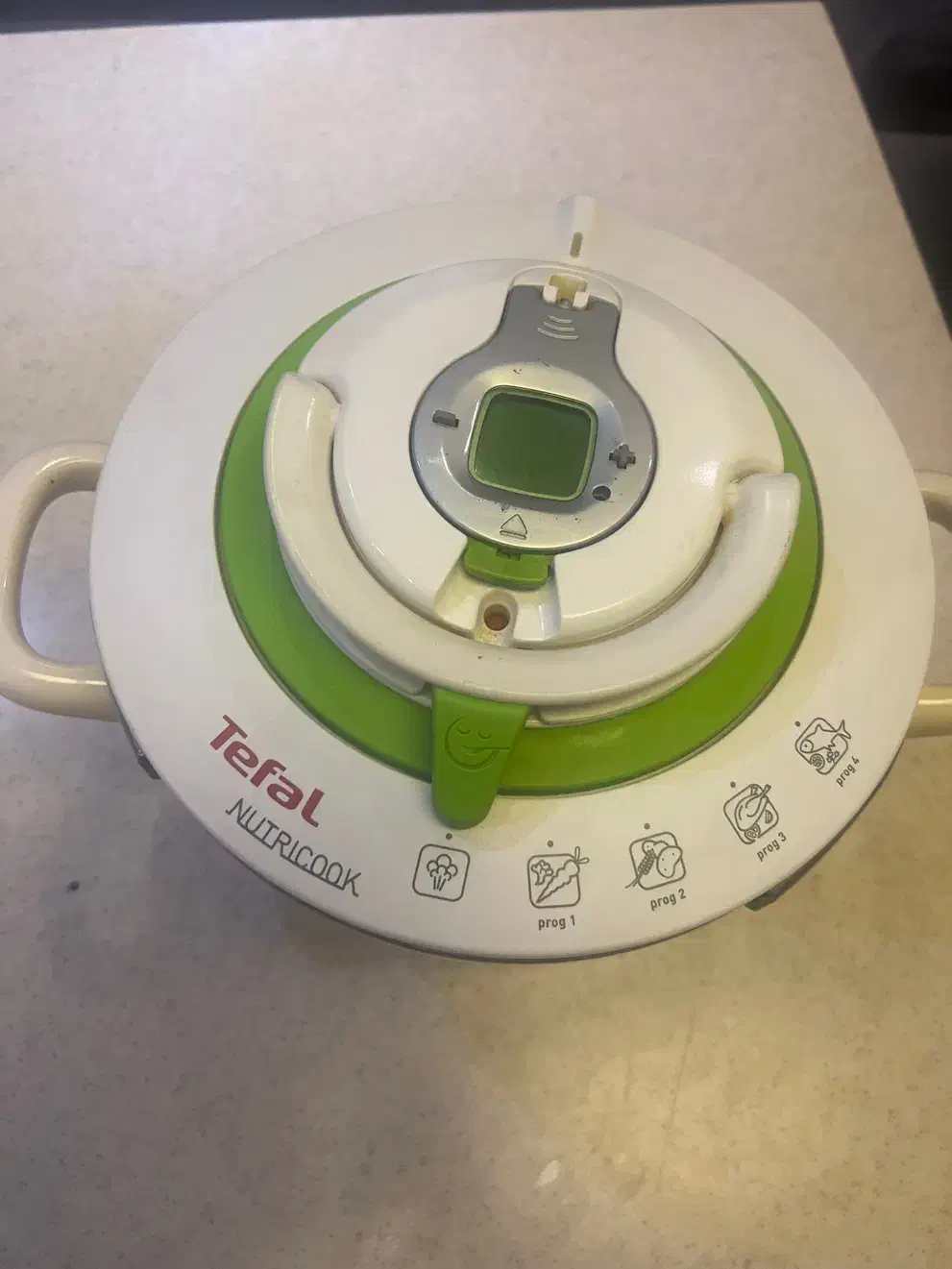 زودپز تفال کلیپسو مدل نوتریکوک tefal|ظروف پختوپز|تهران, آسمان|دیوار