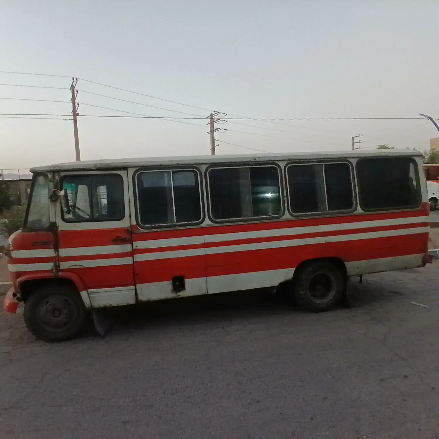 فروش مینی بوس بنز مدل 62 اتاق طاهری|خودرو سنگین|تهران, مشیریه|دیوار