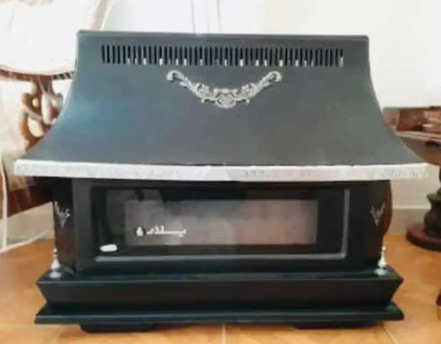 بخاری پلار درحدنو سالم|بخاری، هیتر، شومینه|تهران, وحیدیه|دیوار