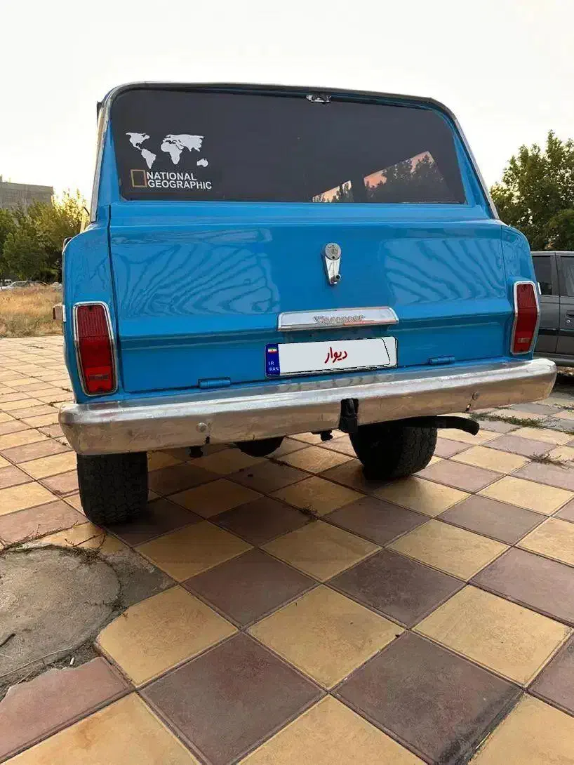 جیپ آهو مدل۶۳ درجه ۱|خودرو سواری و وانت|بوکان, |دیوار