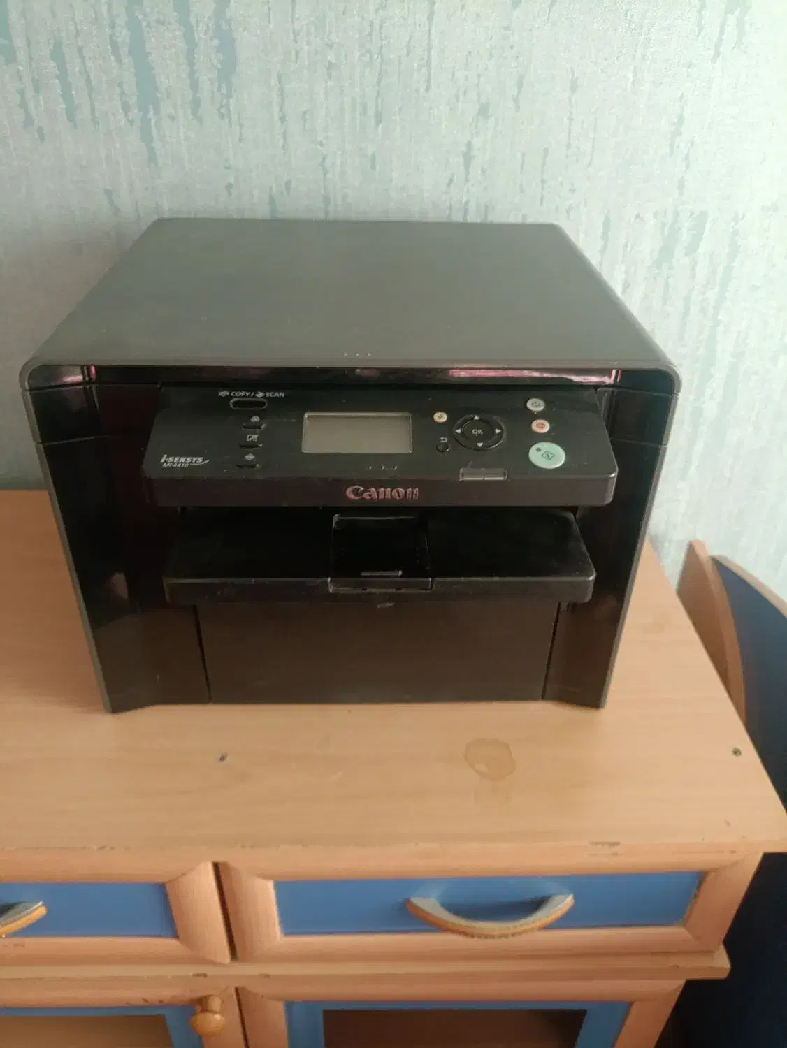 چاپگر canon 4410|پرینتر، اسکنر، کپی، فکس|میاندوآب, |دیوار