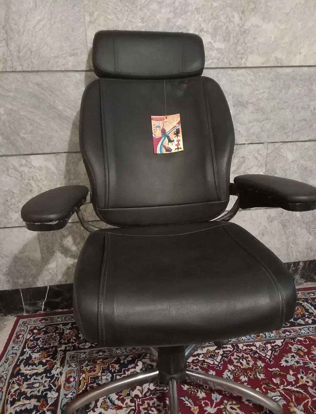 صندلی مدیریتی|مبلمان اداری|مشهد, عبادی|دیوار