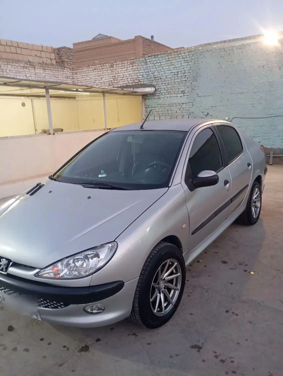 206Sd|خودرو سواری و وانت|اردکان, |دیوار