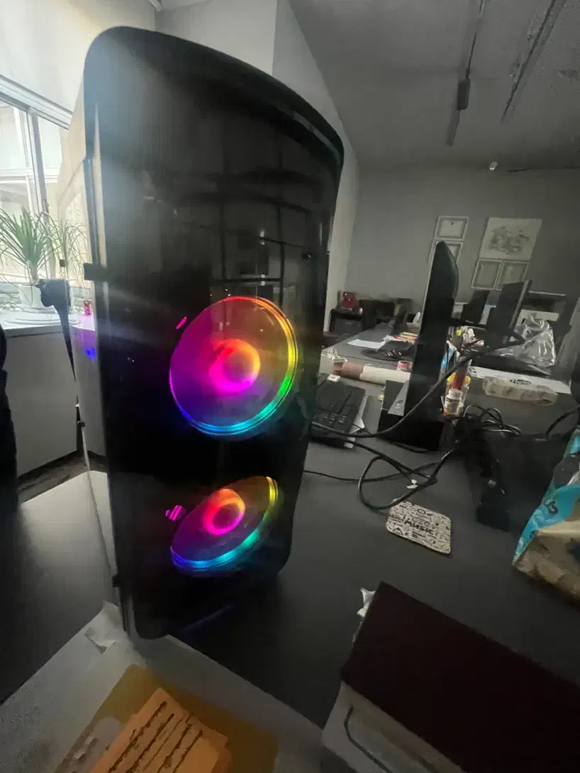 فروش کیس گیم برای ‌کارهای گرافیکی|رایانه رومیزی|تهران, قبا|دیوار