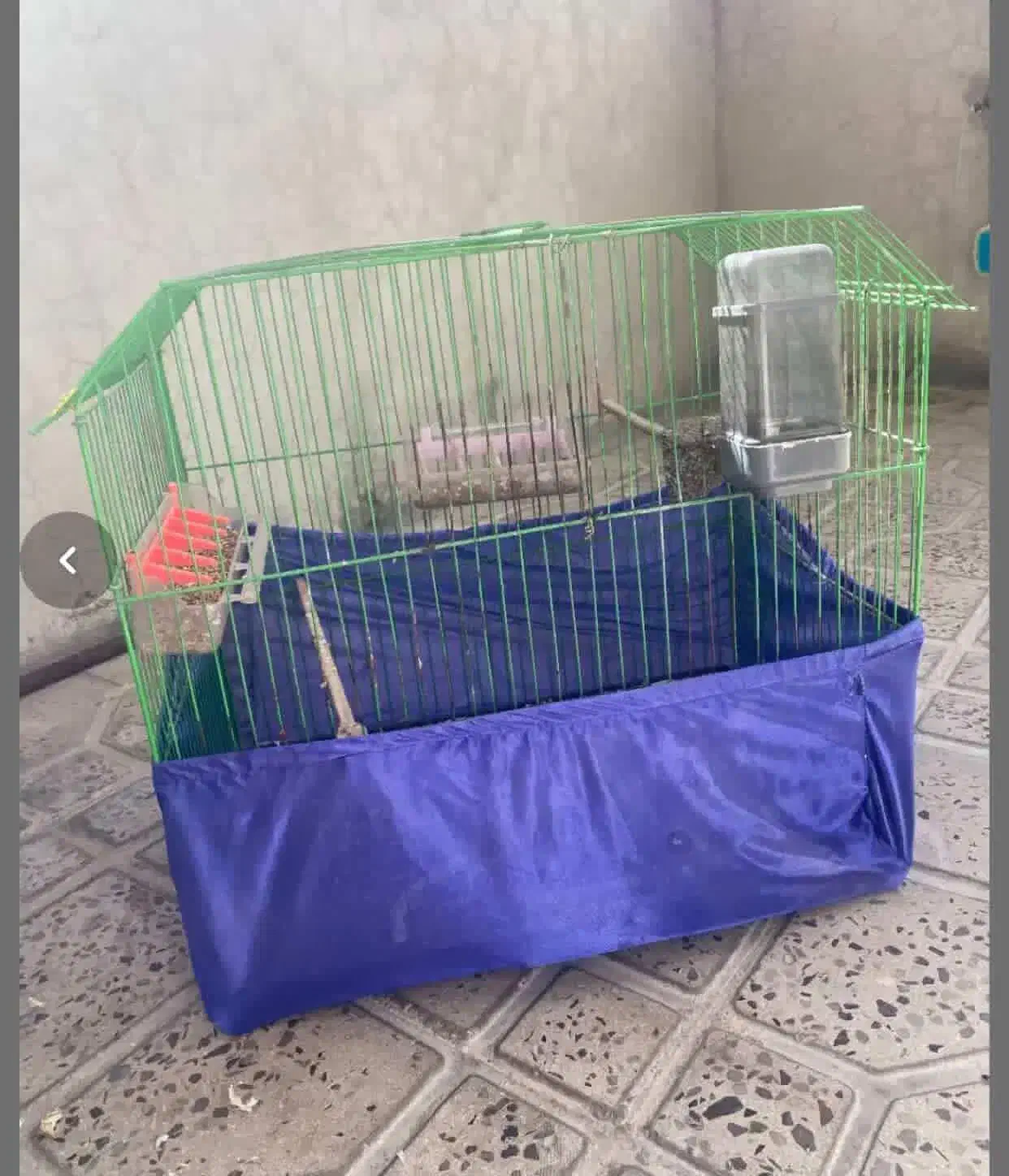 قفسه پرنده|لوازم جانبی حیوانات|ایلام, |دیوار