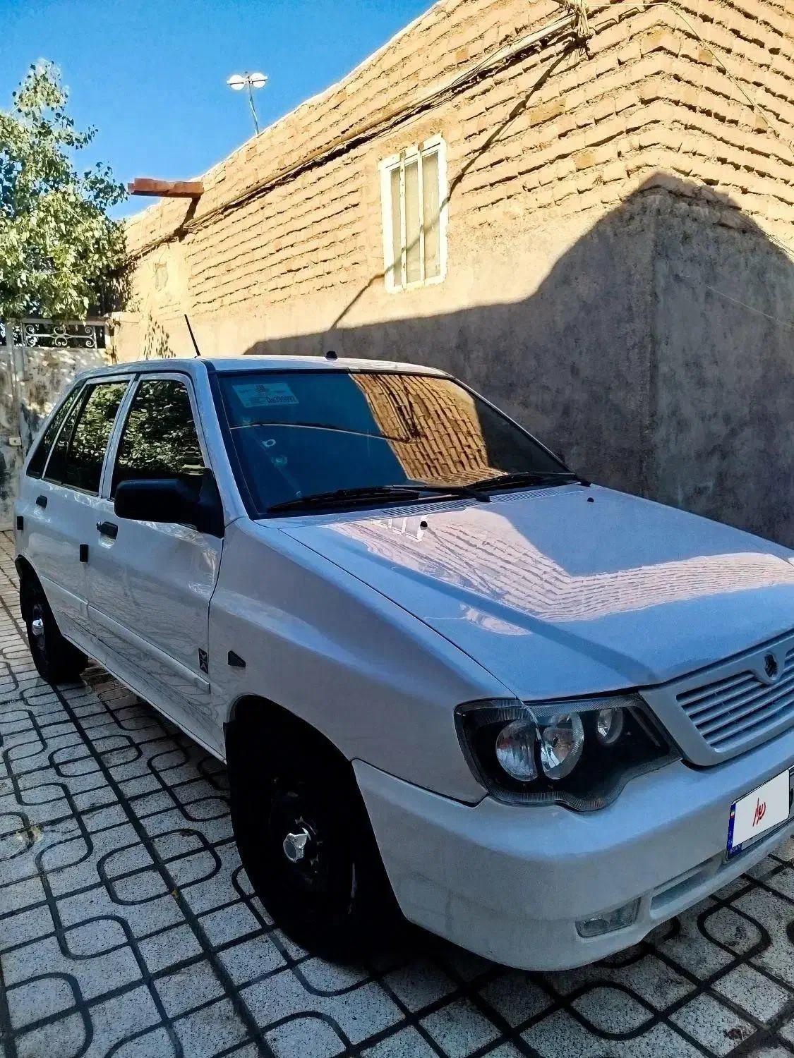 111 تمام اسپرت فول مدل 93|خودرو سواری و وانت|مه ولات, |دیوار