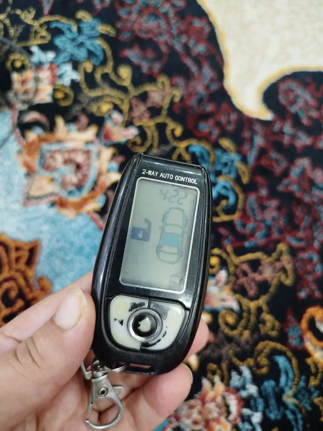 دزدگیر تصویری خودرو xenotic|قطعات یدکی و لوازم جانبی|چرداول, |دیوار