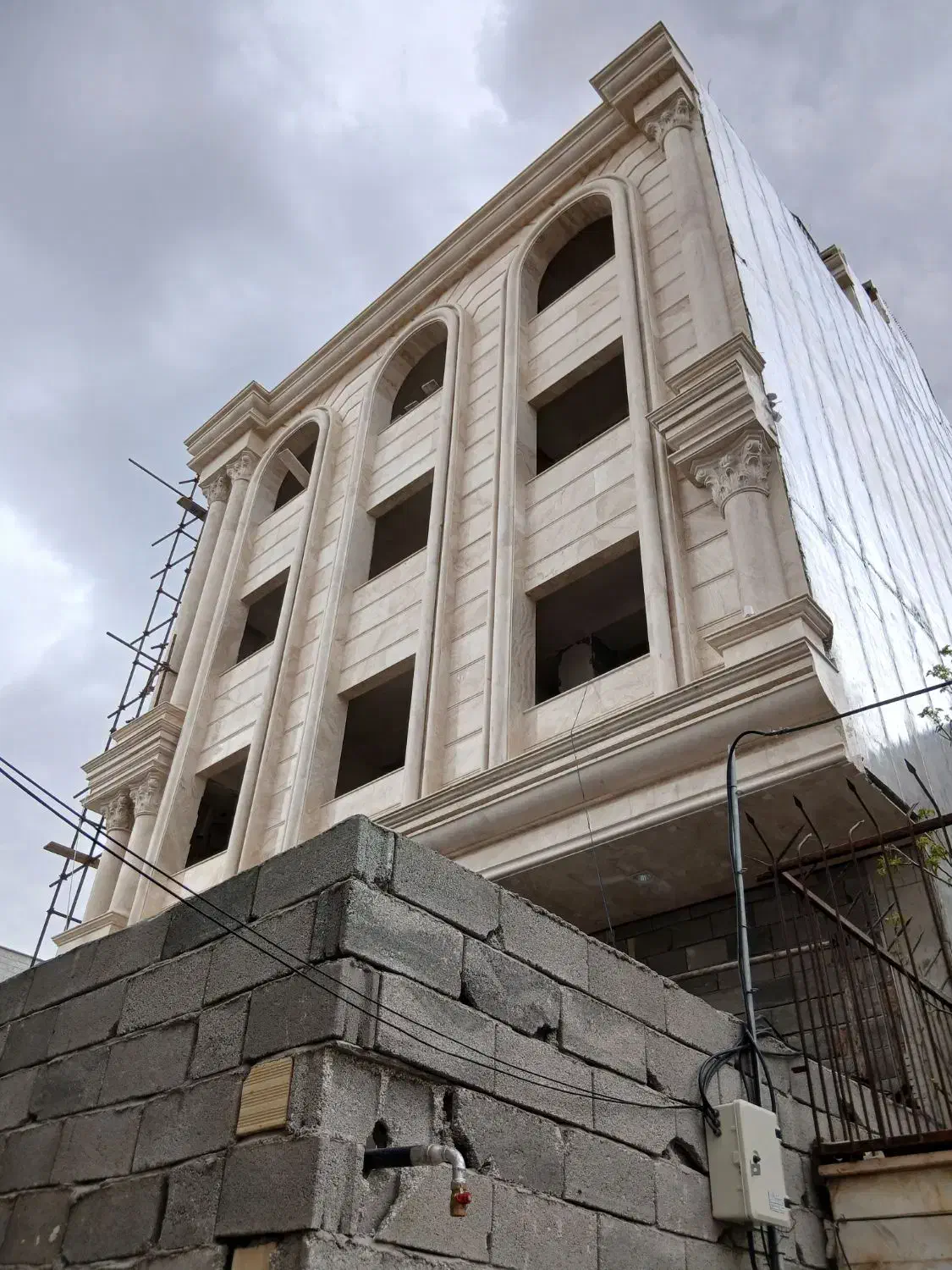 سنگ کاری وکاشی کاری|خدمات پیشه و مهارت|اردبیل, |دیوار