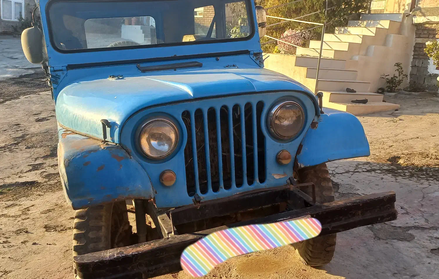 خودرو|خودرو کلاسیک|محمدبار, |دیوار