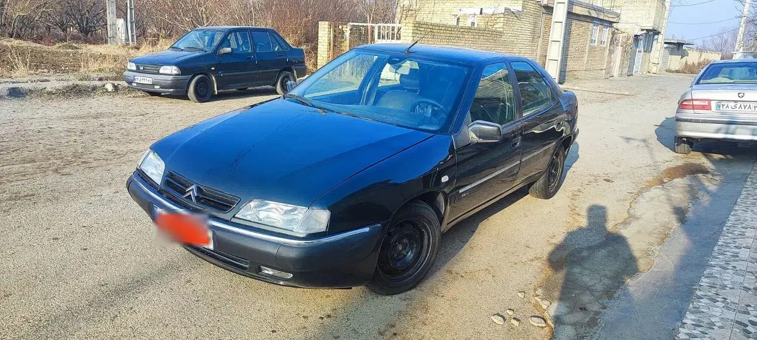 زانتیا سوپرلوکس در حد|خودرو سواری و وانت|ارومیه, |دیوار