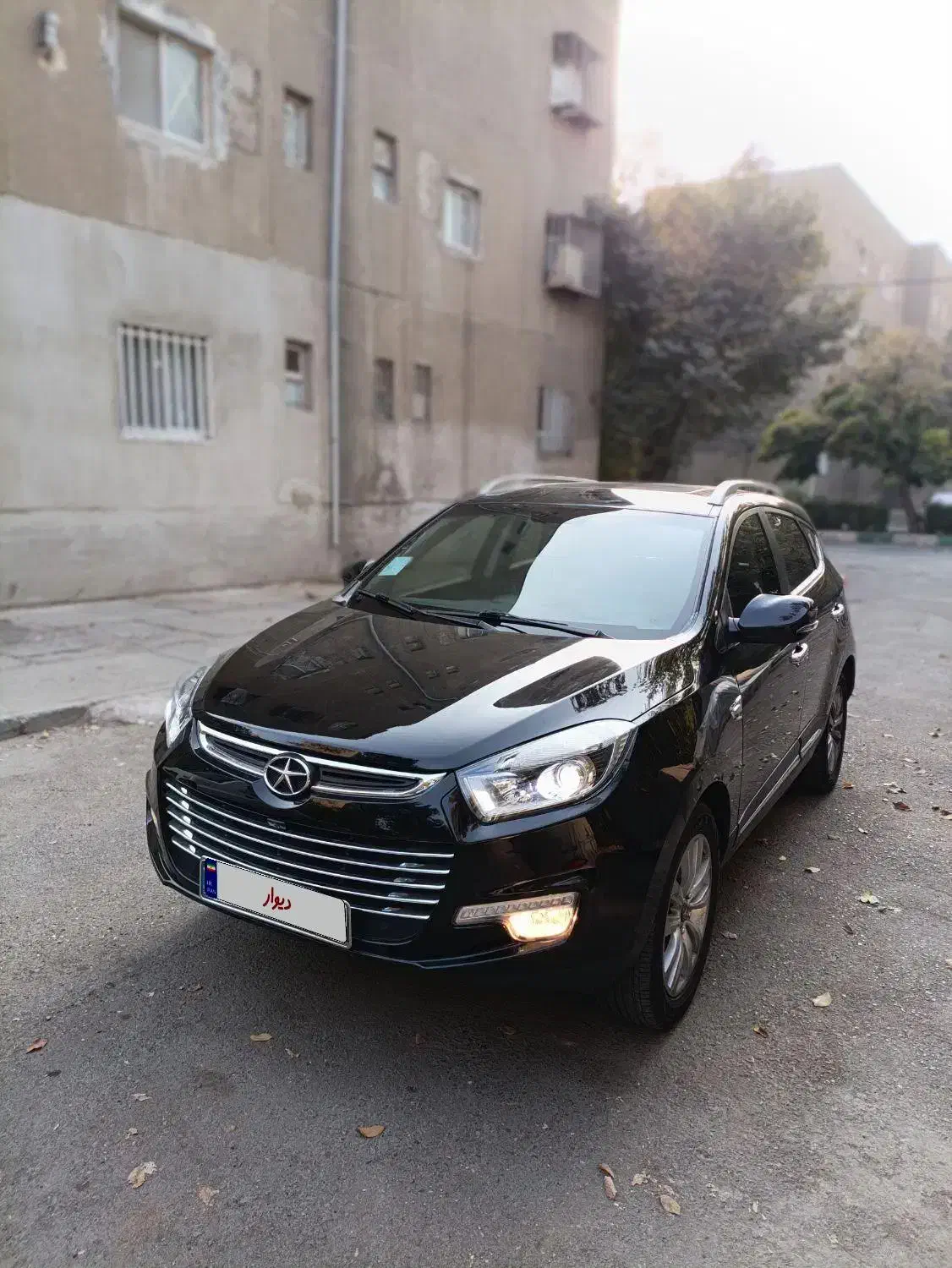 جکS5نیوفیس مدل1401بدون رنگ|خودرو سواری و وانت|تهران, کیانشهر|دیوار