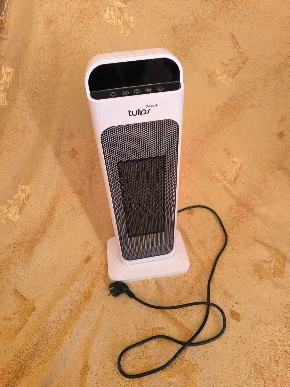 هیتر برقی tulips plus|بخاری، هیتر، شومینه|صدرا-فارس, فاز ۱|دیوار