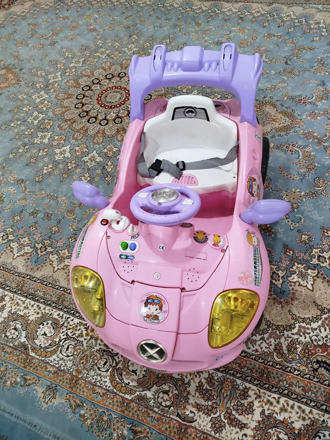 ماشین شارژی|اسباب‌‌بازی|الیگودرز, |دیوار