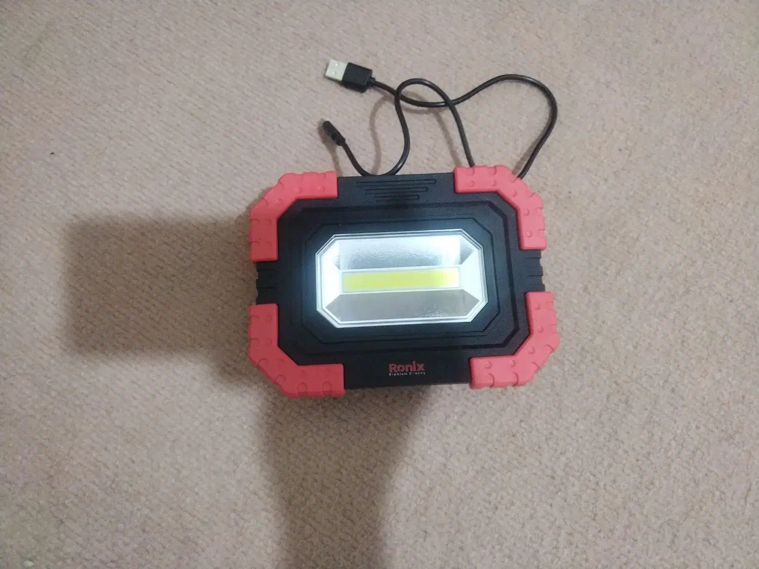 نورافکن|لامپ و چراغ|قائم‌شهر, |دیوار