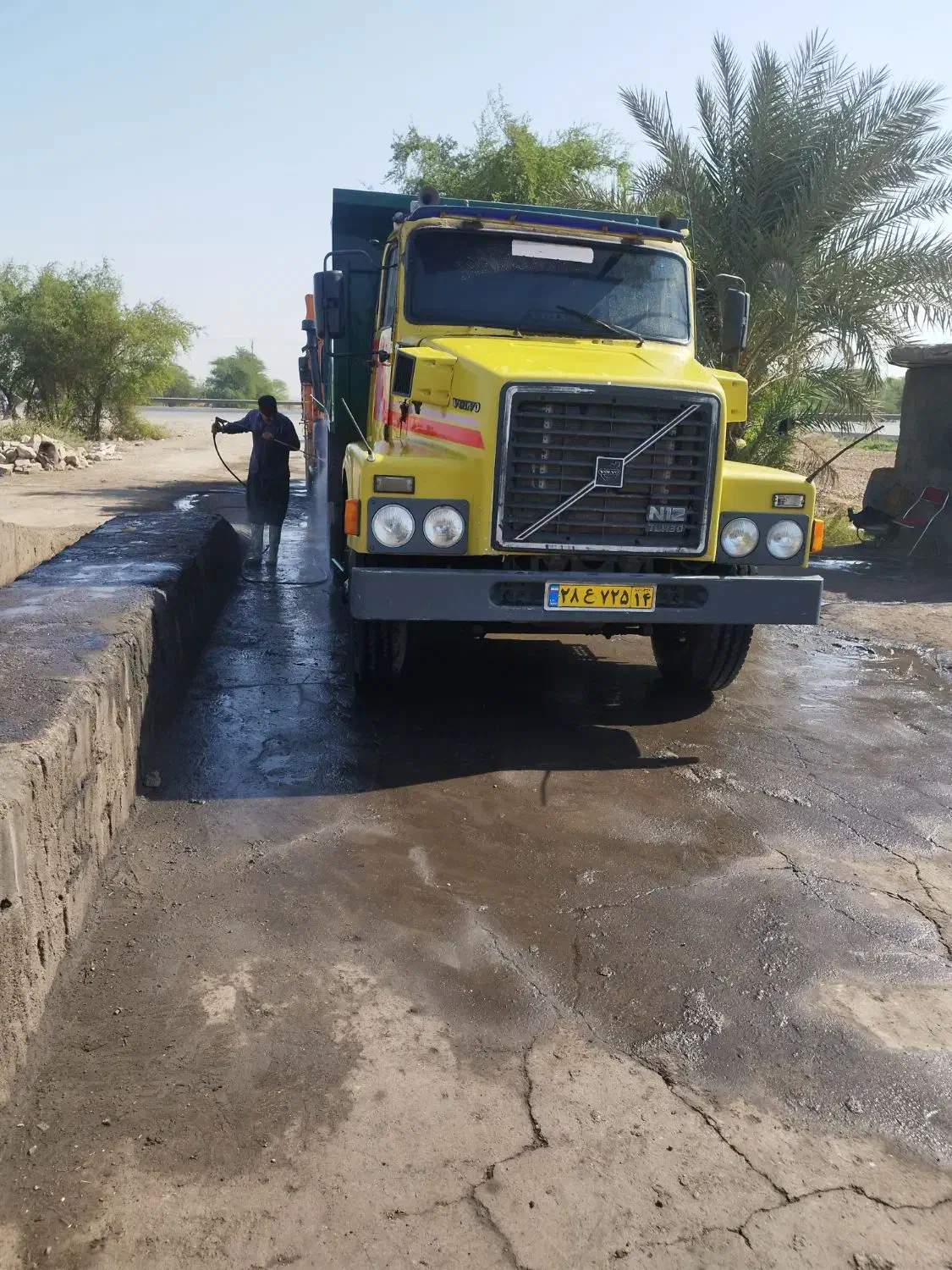 مدل ولو 70|خودرو سنگین|کرخه, |دیوار