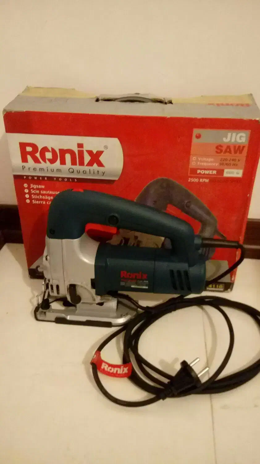 عمودبر رونیکس 4110|ماشین‌آلات صنعتی|ری, ظهیرآباد|دیوار