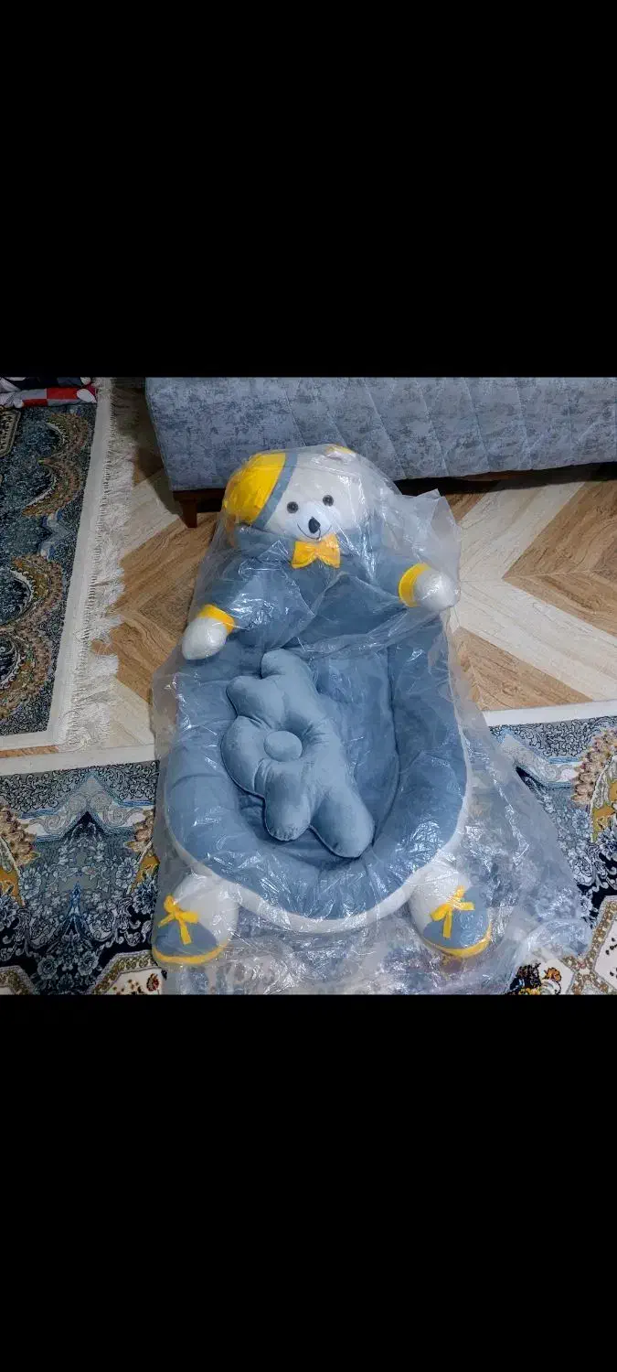 تشک خواب کودک (گارد دار و استفاده نشده)|اسباب و اثاث بچه|چابهار, |دیوار