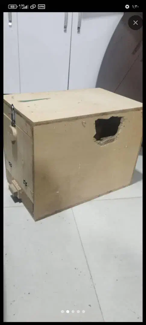 قفس و لانه کیف حمل|حراج|تالش, هشتپر|دیوار